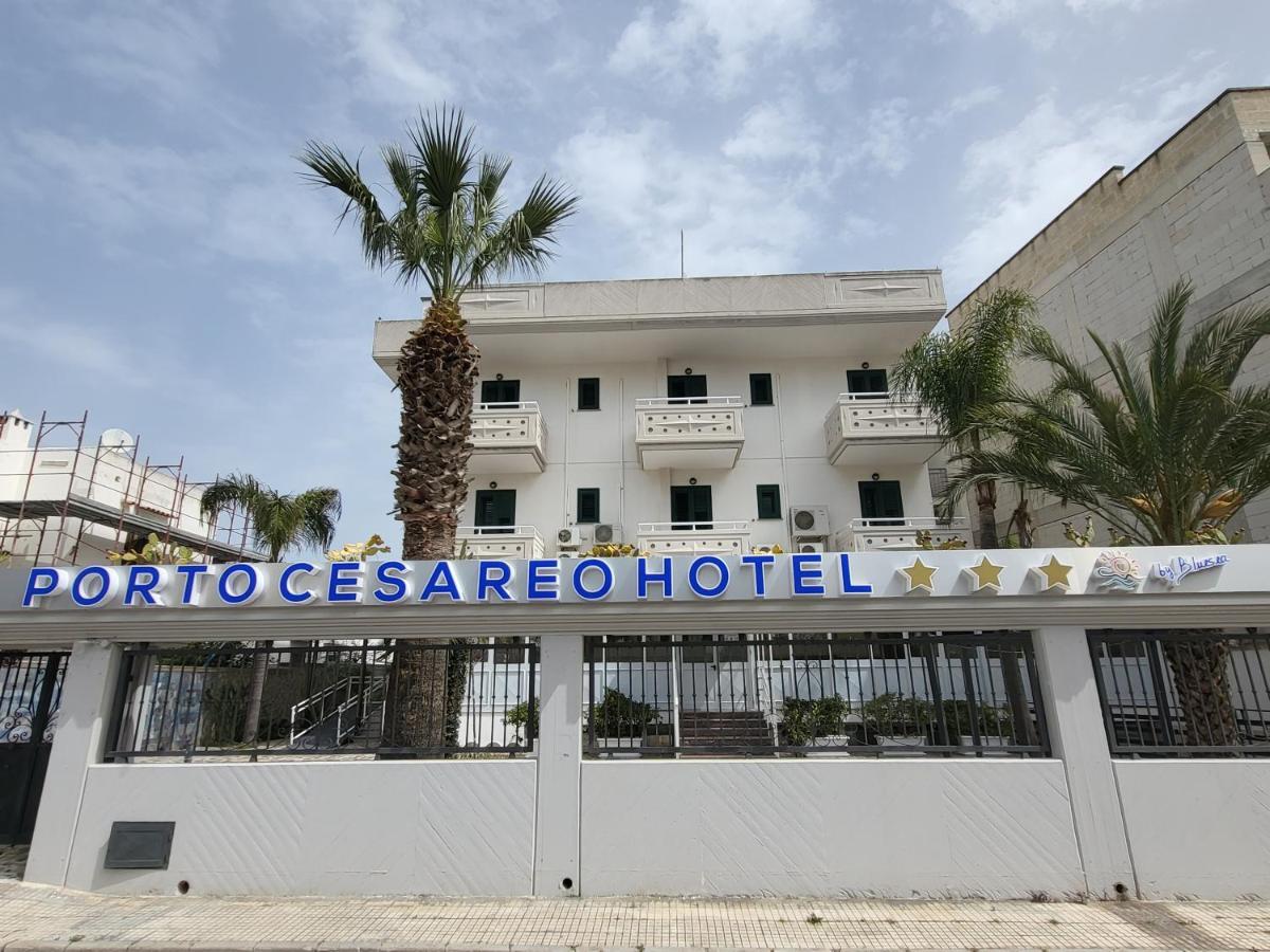 Porto Cesareo Hotel Exteriör bild