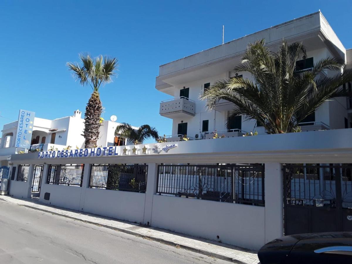 Porto Cesareo Hotel Exteriör bild