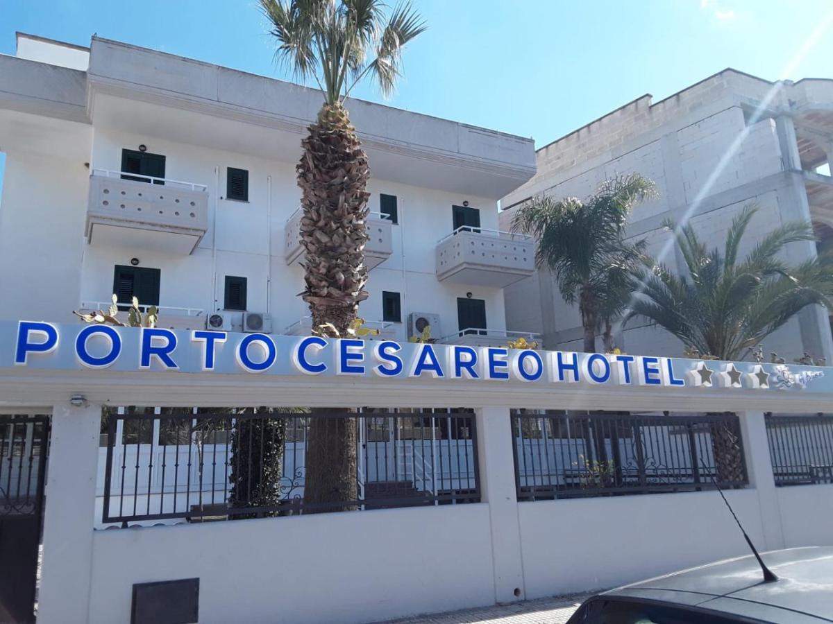 Porto Cesareo Hotel Exteriör bild