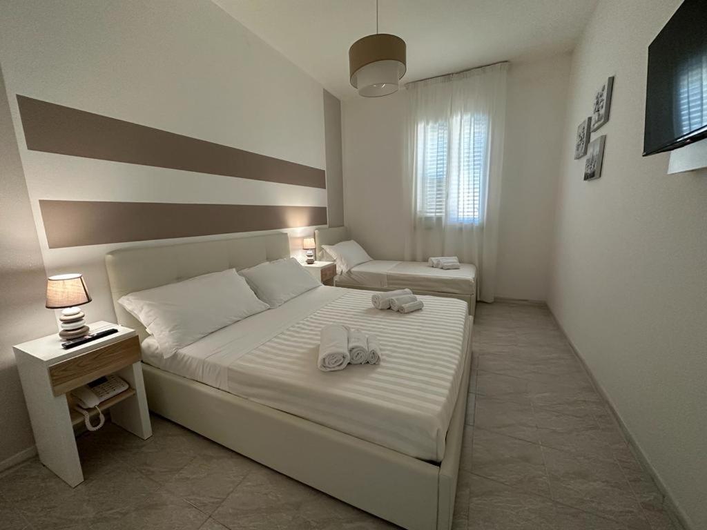 Porto Cesareo Hotel Exteriör bild