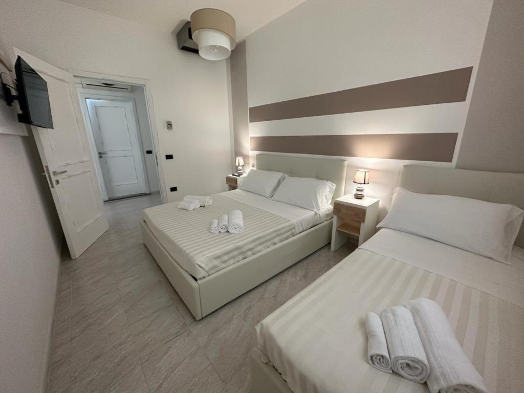 Porto Cesareo Hotel Exteriör bild