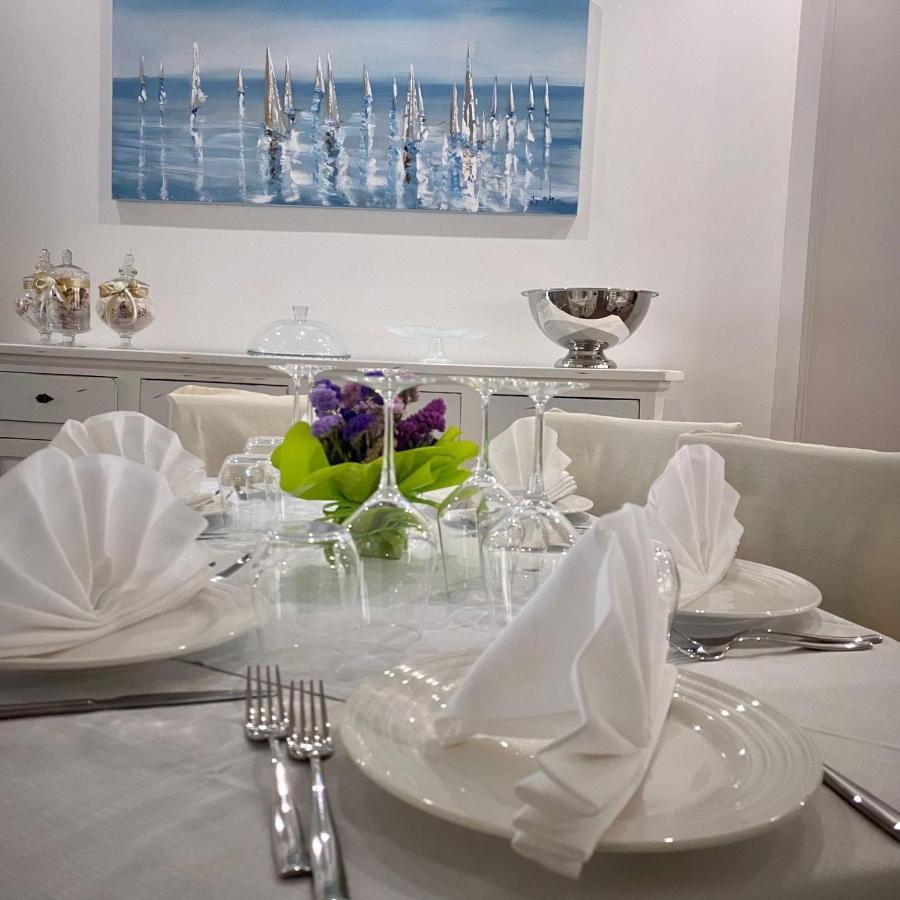 Porto Cesareo Hotel Exteriör bild
