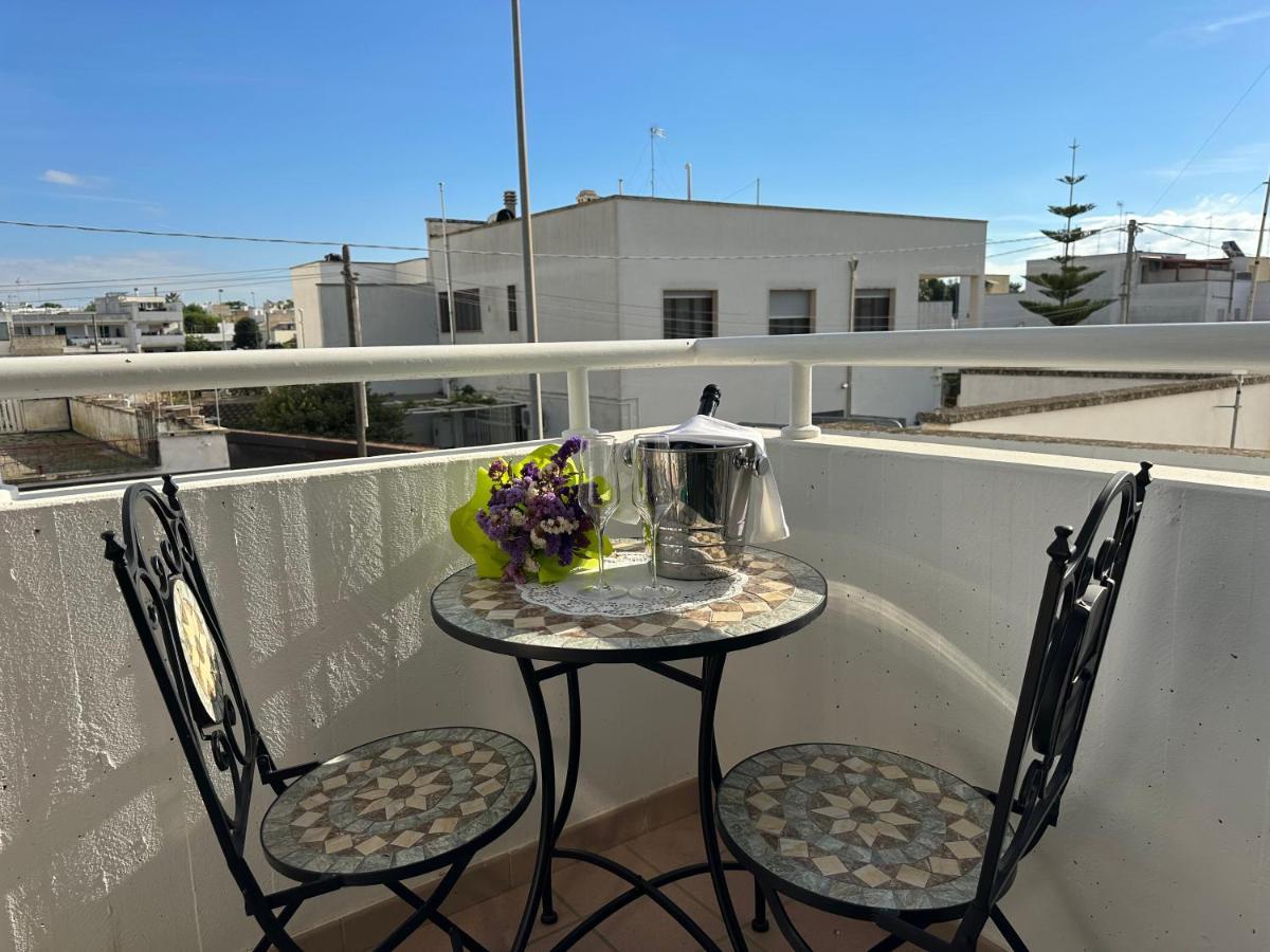 Porto Cesareo Hotel Exteriör bild