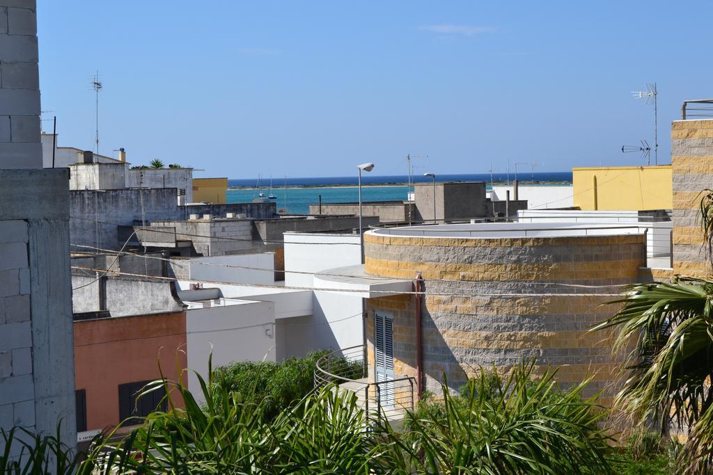 Porto Cesareo Hotel Exteriör bild